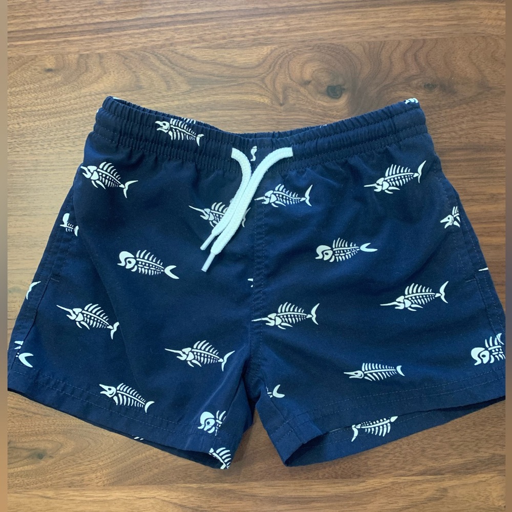 Maamgic Quick Dry Swim Trunk 4T